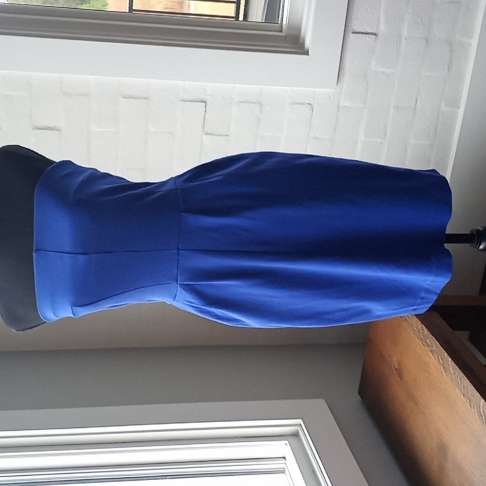 Strapless Dress
